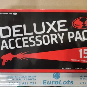 McFarlane Toys Accessories for figures set 2 Deluxe
