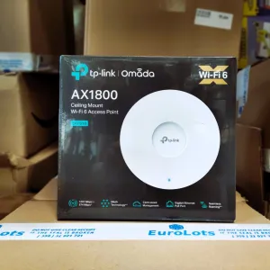 TP-LINK - OMADA AX1800 CEILING MOUNT DUAL-BAND WI-FI 6 ACCESS POINT