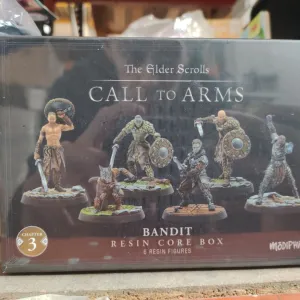 The Elder Scrolls: Call to Arms - Bandit Core Set