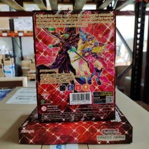 Yu-Gi-Oh! TRADING CARD GAME Legendary Duelists: Season 3 - Display - German Edition,Multicolor