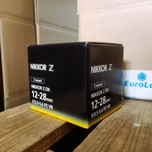 Nikon Z 12-28mm f3.5-5.6 DX PZ VR Lens