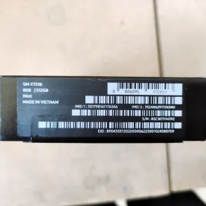 Samsung Z Flip5 512 Go Menthe UE, SM-F731BLGHEUE