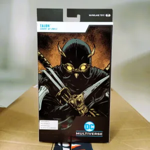 McFarlane TM15284 Multiverse DC Action Figure,50 Hojas