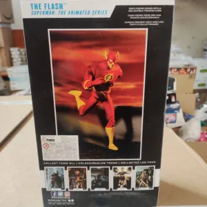 McFarlane - DC Multiverse 7 - Animated Flash