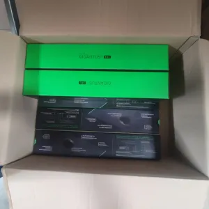 Razer Gigantus v2 Cloth Gaming Mouse Pad (3XL): Thick, High-Density Foam - Non-Slip Base - Classic Black