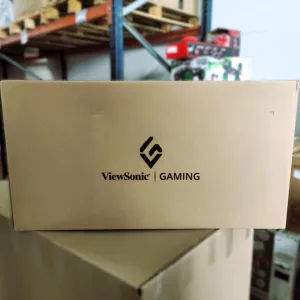 ViewSonic 32 16:9, 2560 x 1440 QHD, 1500R Curve Monitor, W128444258 (1500R Curve Monitor, SuperClear VA, 165hz, 1ms MPRT, 250 nits, 2 HDMI, 1 DisplayPort, Speakers,)