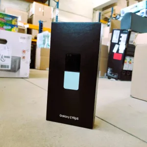 Samsung Z Flip5 512 Go Menthe UE, SM-F731BLGHEUE