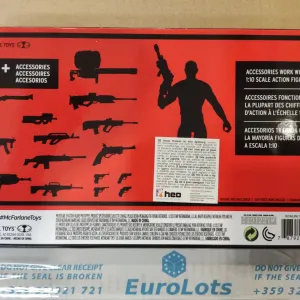 McFarlane Toys Accessories for figures set 2 Deluxe