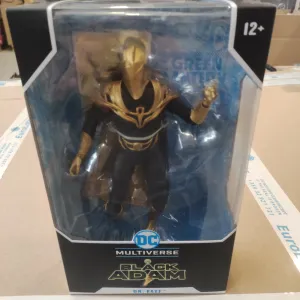 McFarlane DC Black Adam Movie Dr. Fate Mehrfarbig TM15259, Bunt