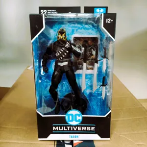 McFarlane TM15284 Multiverse DC Action Figure,50 Hojas