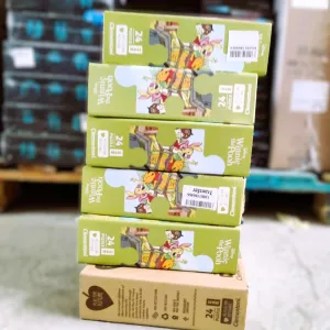 Clementoni - 20259 - Winnie The Pooh - 24 Maxi Pieces - Made In Italy - 100% Recycled Materials, Jigsaw Puzzle For Kids
