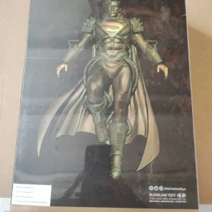 McFarlane TM17057 DC Superboy Prime Action Figure, Multi-Coloured