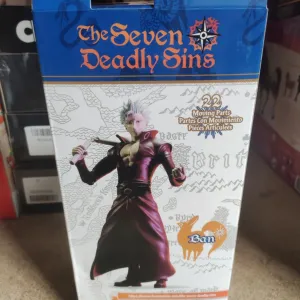 McFarlane Toys TM12802 Seven Deadly SINS 7IN WV1-BAN, Multicolour,12802