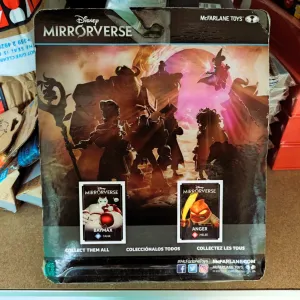 McFarlane Toys - Disney Mirrorverse 5" WV3 - Baymax