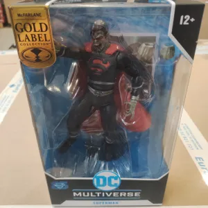 McFarlane Toys DC Multiverse Figure Superman (DC VS Vampires) (Gold Label) 18cm