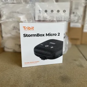Tribit StormBox Flow Bluetooth Speaker, Portable Speaker With XBass, 30H Playtime Wireless Speaker, IP67 Waterproof, Bluetooth 5.3, TWS, Custom EQ, Type-C Speaker For Outdoor Travel Beach | PH - View #9