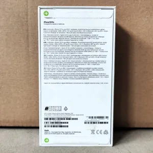 Apple iPhone 15 Pro (1 TB) - svart titan