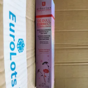 Erborian - CC Dull Correct - Automatic Complexion Perfecting Treatment - Radiance Boost, Unified Complexion - Korean Face Care - 45 ml