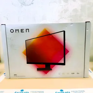 Hp OMEN 25i - LED-Skaerm 25" AMD Fre