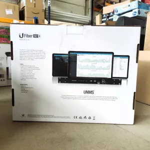 256 Client Capacity GPON OLT