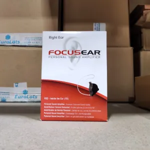 Personal Sound Amplifier RS3 - Right Ear