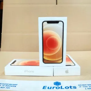 Apple iPhone 12 Mini 13.7 cm (5.4") Dual SIM iOS 14 5G 64 GB White