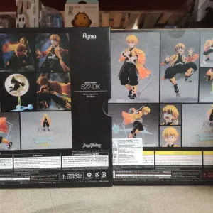 DEMON SLAYER - Zenitsu Agatsuma DX - Figma figurine 13 cm