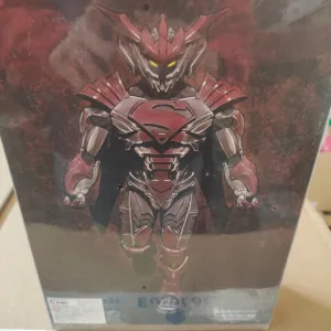 McFarlane Toys DC Multiverse figure Superman Unchained Armor (Patina) (Gold Label) 18cm