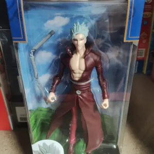 McFarlane Toys TM12802 Seven Deadly SINS 7IN WV1-BAN, Multicolour,12802