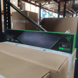 Razer Gigantus v2 Cloth Gaming Mouse Pad (3XL): Thick, High-Density Foam - Non-Slip Base - Classic Black