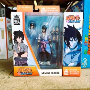 The Loyal Subjects Sasuke Uchiha Action Figure 13 cm