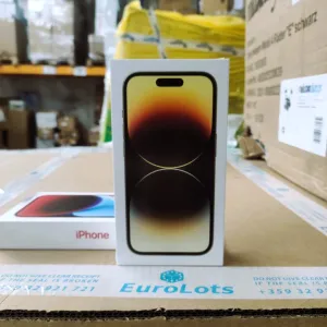 Apple iPhone 14 Pro (1 TB) - Oro