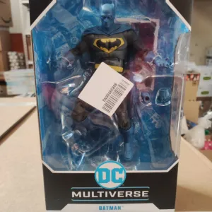 McFarlane - TM15321 Multiverse DC Action Figure - Batman (Speeding Bullets), Multi-Colour
