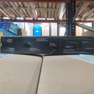 Razer Gigantus v2 Cloth Gaming Mouse Pad (3XL): Thick, High-Density Foam - Non-Slip Base - Classic Black