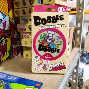 Dobble : Gourmandise (Blister ECO)