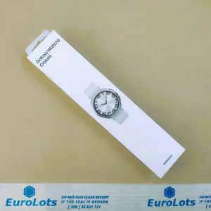 Smartwatch Samsung Galaxy Watch 6 Classic 47mm Silver