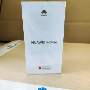 Huawei P40 lite Smartphone + 5V2A adapter typ C Plug, Quadruple Cam'era Dot'ee D'IA Avec Capteur Principal de 48MP, Octo-core, 6Go RAM + 128Go ROM, bateria de 4200mAh, EMUI 10.0.1 & AppGallery, Vert