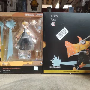 DEMON SLAYER - Zenitsu Agatsuma DX - Figma figurine 13 cm