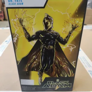 McFarlane DC Black Adam Movie Dr. Fate Mehrfarbig TM15259, Bunt