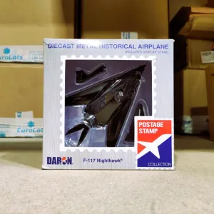 Daron Worldwide Trading F-117 Nighthawk 1:50 Vehicle