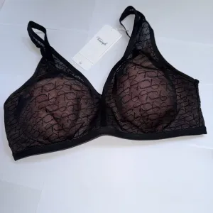 Triumph Women's Signature Sheer P Ex Bra, black, 85D