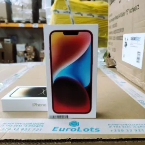 Apple iPhone 14 Plus (256 Go) - (Product) Red